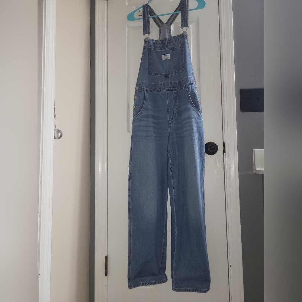 Levis Overalls SMALL